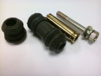 Thumb caliper sliders mr2 rear toyota boot pin bolt  3 1