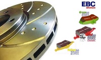 Thumb ebc brakes package mr2 mk2 sw20 toyota turbo discs pads