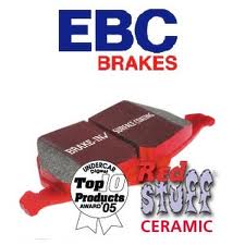 EBC GreenStuff Rear Brake Pads for Toyota MR2 2.0 SW20 61691-92-00 DP21107 