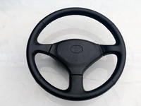 Thumb mr2 rev2 rev3 steering wheel toyota sw20 leather new revision 5 black  1 