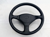 Thumb mr2 rev2 rev3 steering wheel toyota sw20 leather new revision 5 black  2 