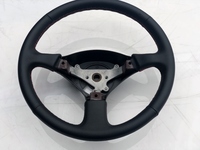 Thumb rev3 red stitch steering wheel leather retrim toyota mr2 mk2 sw20 turbo  5 
