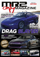 Thumb mr2 only magazine issue 1 may 2020 new cover mr2 ben