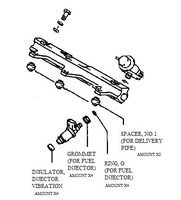 Thumb injector seals mk1