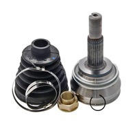 Thumb driveshaft outer cv joint mr2 toyota mk2