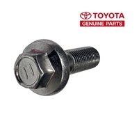 Thumb bolt hub to wheel bearing toyota mr2 mk3 zzw30 dust shield