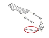 Thumb rear arms trailing mr2 mk3 toyota zzw30 trailing to hub arm