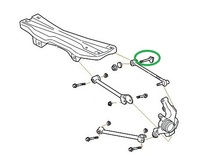 Thumb subframe and bolts mr2 mk3 48190 32010