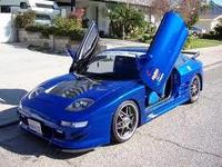 custom mr2 body kits