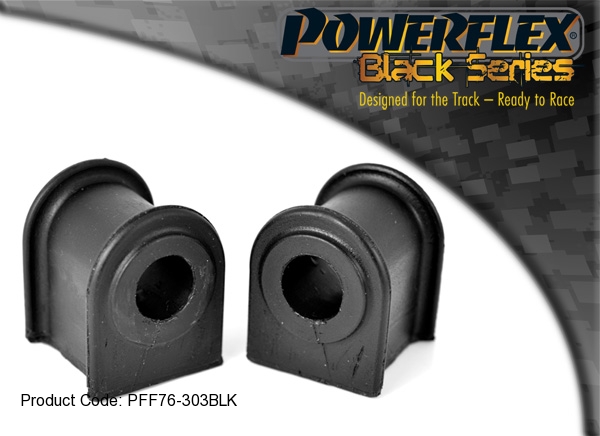 Powerflex Front Anti Roll Bar Bush 18mm PFF76-303 For Toyota Mr2 Sw20 