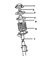 Thumb mk1 suspension toyota mr2 aw11 1984 1985 1986 1987 1988 1989