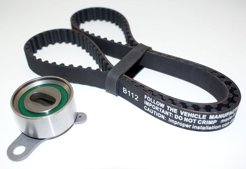 Timing Belt Kit fits TOYOTA MR2 AW11 1.6 84 to 90 Set Gates Quality Guaranteed