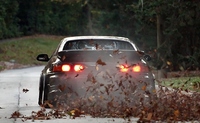 Thumb bomex drift wing whale tail mr2 toyota